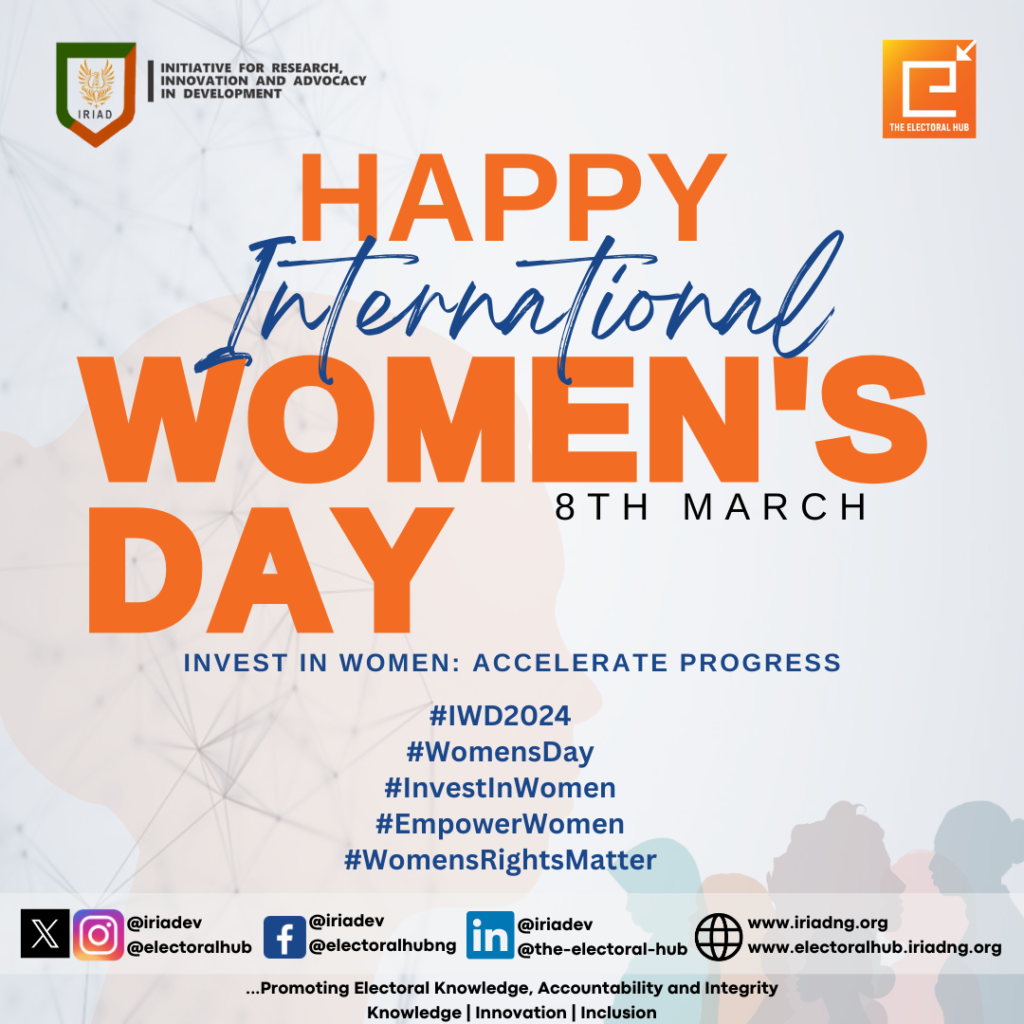 International Women's Day